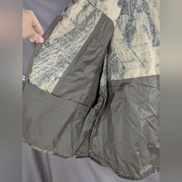 Northwest Territory size 2X camo shooting vest - Picture 7 of 12